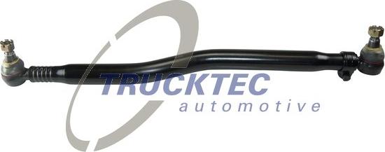 Trucktec Automotive 03.37.038 - Продольная рулевая тяга avtokuzovplus.com.ua