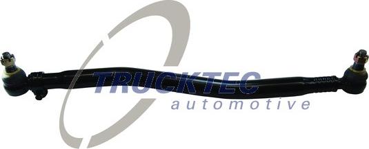 Trucktec Automotive 03.37.039 - Продольная рулевая тяга avtokuzovplus.com.ua