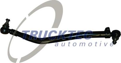 Trucktec Automotive 03.37.042 - Продольная рулевая тяга avtokuzovplus.com.ua