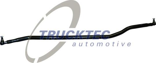 Trucktec Automotive 03.37.043 - Продольная рулевая тяга avtokuzovplus.com.ua