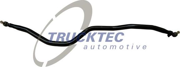 Trucktec Automotive 03.37.044 - Продольная рулевая тяга autodnr.net