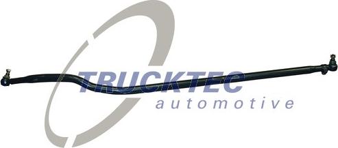 Trucktec Automotive 03.37.045 - Продольная рулевая тяга avtokuzovplus.com.ua