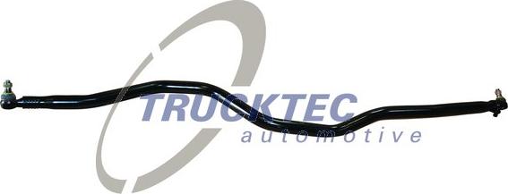 Trucktec Automotive 03.37.046 - Продольная рулевая тяга avtokuzovplus.com.ua