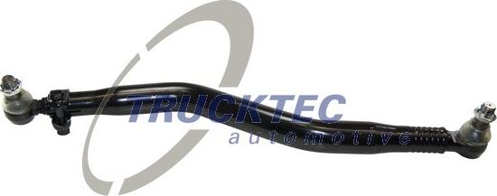 Trucktec Automotive 03.37.047 - Продольная рулевая тяга avtokuzovplus.com.ua