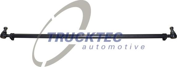 Trucktec Automotive 03.37.062 - Поперечная рулевая тяга avtokuzovplus.com.ua