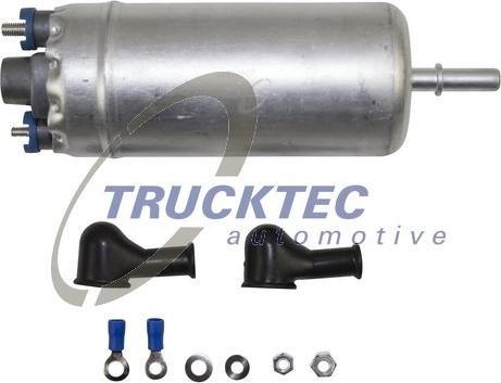 Trucktec Automotive 03.38.001 - Насос, топливоподающая система avtokuzovplus.com.ua
