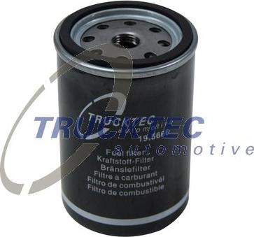 Trucktec Automotive 03.38.002 - Топливный фильтр avtokuzovplus.com.ua