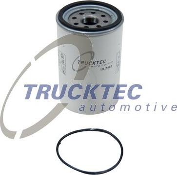 Trucktec Automotive 03.38.005 - Паливний фільтр autocars.com.ua
