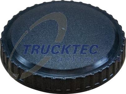Trucktec Automotive 03.38.010 - Крышка, топливный бак autodnr.net