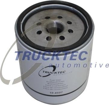 Trucktec Automotive 03.38.016 - Паливний фільтр autocars.com.ua