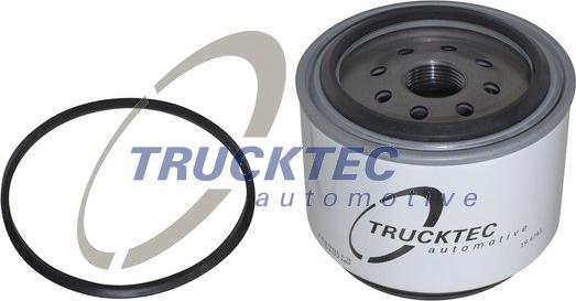 Trucktec Automotive 03.38.019 - Паливний фільтр autocars.com.ua