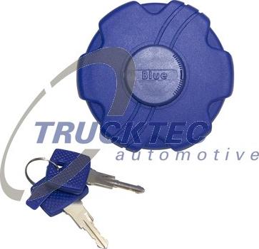 Trucktec Automotive 03.38.039 - Кришка, паливозаправочні система (впорскування карбаміду) autocars.com.ua