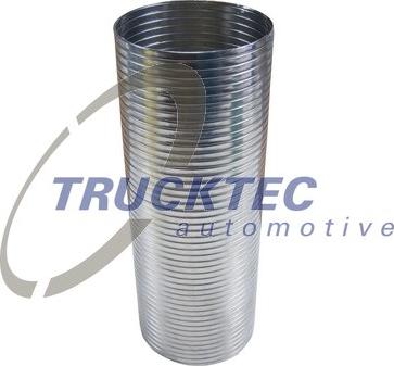 Trucktec Automotive 03.39.003 - Гофрована труба вихлопна система autocars.com.ua