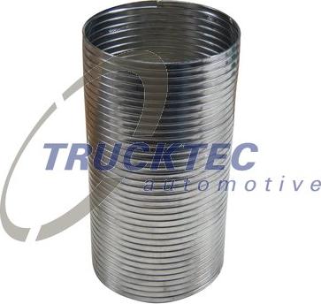 Trucktec Automotive 03.39.005 - Гофрированная труба, выхлопная система autodnr.net