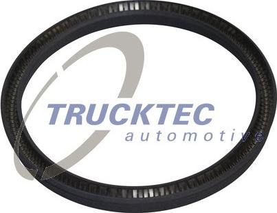 Trucktec Automotive 03.39.012 - Прокладка, выпускной коллектор avtokuzovplus.com.ua