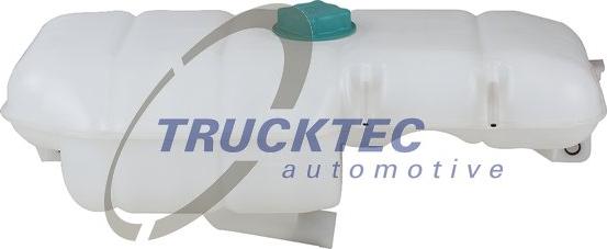 Trucktec Automotive 03.40.002 - Компенсационный бак, охлаждающая жидкость avtokuzovplus.com.ua