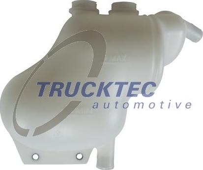 Trucktec Automotive 03.40.003 - Компенсаційний бак, охолоджуюча рідина autocars.com.ua