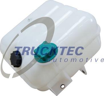 Trucktec Automotive 03.40.004 - Компенсационный бак, охлаждающая жидкость autodnr.net
