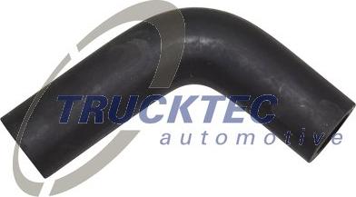 Trucktec Automotive 03.40.010 - Шланг радиатора avtokuzovplus.com.ua