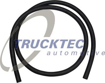 Trucktec Automotive 03.40.020 - Шланг радиатора avtokuzovplus.com.ua