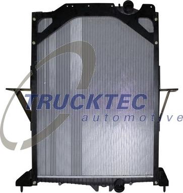 Trucktec Automotive 03.40.104 - Радиатор, охлаждение двигателя autodnr.net