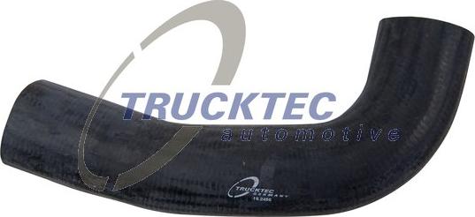 Trucktec Automotive 03.40.112 - Шланг радиатора autodnr.net
