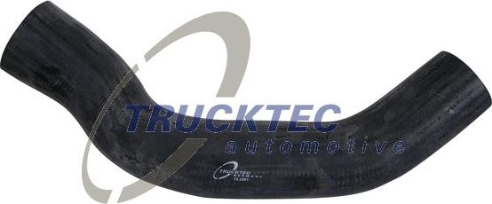 Trucktec Automotive 03.40.117 - Шланг радиатора avtokuzovplus.com.ua