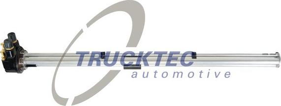 Trucktec Automotive 03.42.009 - Датчик, уровень топлива autodnr.net