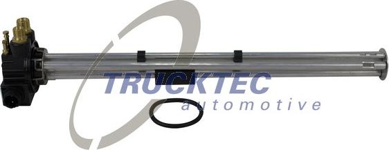 Trucktec Automotive 03.42.012 - Датчик, уровень топлива autodnr.net