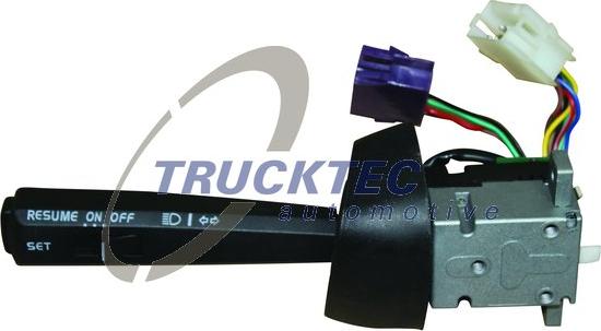 Trucktec Automotive 03.42.014 - Выключатель на рулевой колонке avtokuzovplus.com.ua