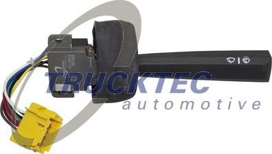 Trucktec Automotive 03.42.016 - Выключатель на рулевой колонке avtokuzovplus.com.ua