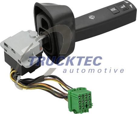 Trucktec Automotive 03.42.018 - Выключатель на рулевой колонке autodnr.net