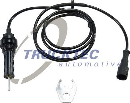 Trucktec Automotive 03.42.045 - Сигнализатор, износ тормозных колодок autodnr.net