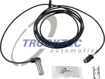 Trucktec Automotive 03.42.050 - Датчик ABS, частота вращения колеса autodnr.net