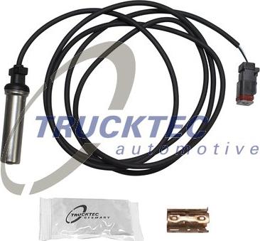 Trucktec Automotive 03.42.052 - Датчик ABS, частота вращения колеса autodnr.net