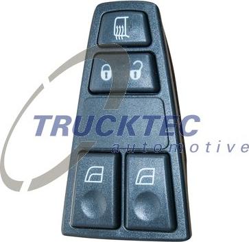 Trucktec Automotive 03.42.063 - Выключатель, стеклоподъемник avtokuzovplus.com.ua