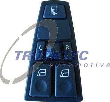 Trucktec Automotive 03.42.064 - Вимикач, стеклолод'емнік autocars.com.ua