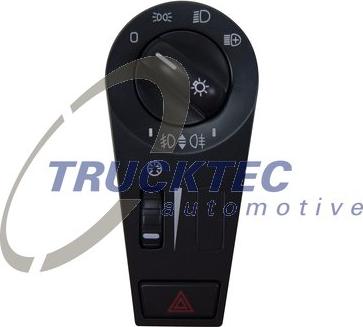 Trucktec Automotive 03.42.066 - Выключатель, головной свет avtokuzovplus.com.ua