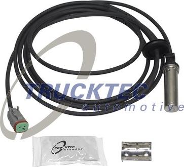 Trucktec Automotive 03.42.069 - Датчик ABS, частота вращения колеса autodnr.net