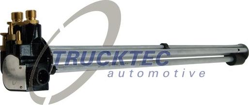 Trucktec Automotive 03.42.075 - Датчик, уровень топлива autodnr.net