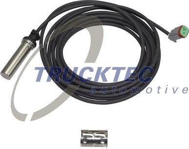 Trucktec Automotive 03.42.097 - Датчик ABS, частота вращения колеса autodnr.net