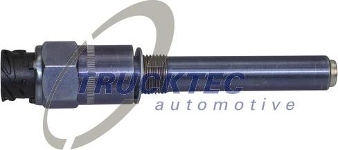 Trucktec Automotive 03.42.131 - Датчик скорости, спидометр avtokuzovplus.com.ua