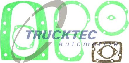 Trucktec Automotive 03.43.002 - Комплект прокладок, ступінчаста коробка autocars.com.ua