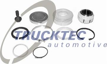 Trucktec Automotive 03.43.009 - Ремкомплект, направляющая стойка autodnr.net
