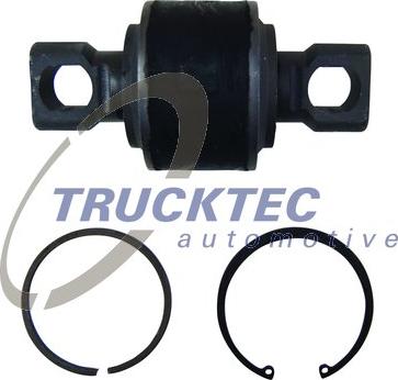 Trucktec Automotive 03.43.010 - Ремонтный комплект, рычаг подвески avtokuzovplus.com.ua