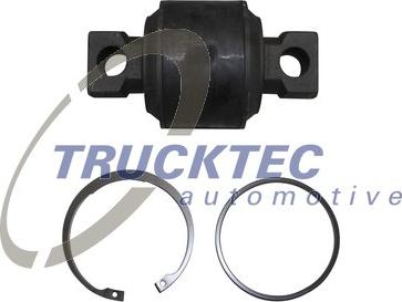 Trucktec Automotive 03.43.011 - Ремонтный комплект, рычаг подвески avtokuzovplus.com.ua