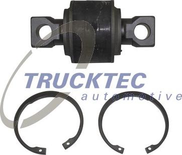 Trucktec Automotive 03.43.012 - Ремонтный комплект, рычаг подвески avtokuzovplus.com.ua