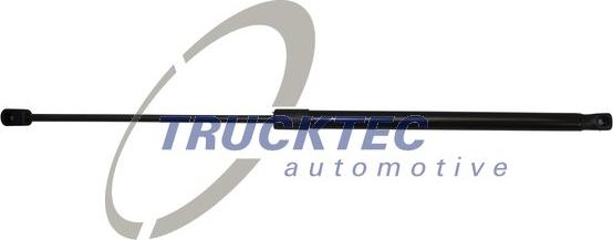 Trucktec Automotive 03.44.030 - Газова пружина, фронтальна кришка autocars.com.ua