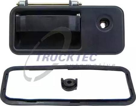 Trucktec Automotive 03.53.007 - Ручка двери avtokuzovplus.com.ua