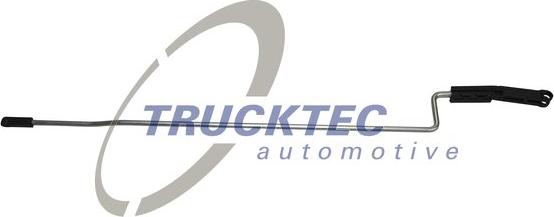 Trucktec Automotive 03.53.014 - Тяга, замок дверей autocars.com.ua